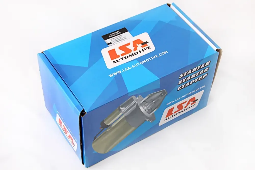 Стартер 2108 LSA Вінниця - фото 4