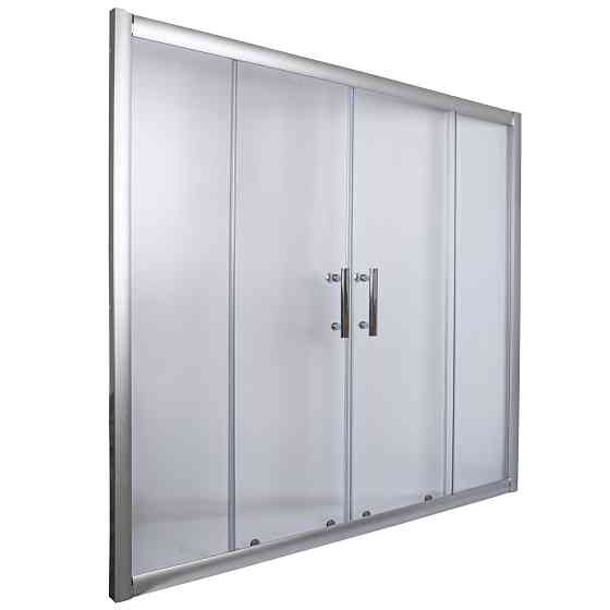 Шторка для ванної BRDA 150FS BRAVO (2уп.) Тернопіль