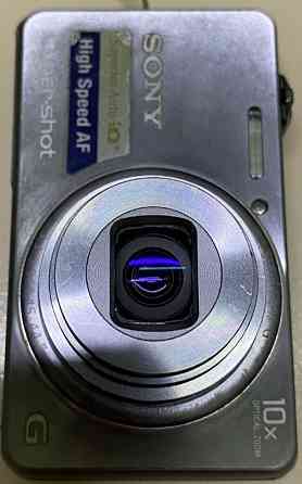 Фотоапарат Sony Cyber — Shot DSC- WX 100. Київ