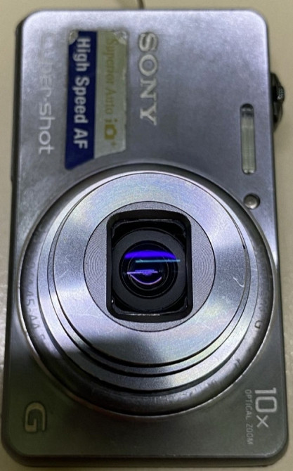 Фотоаппарат Sony Cyber - Shot DSC- WX 100. Киев - изображение 4