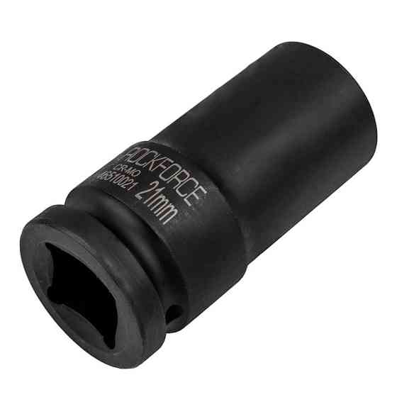 Головка ударна глибока 3/4" 6гр. 21мм ROCKFORCE RF-46510021 Одеса