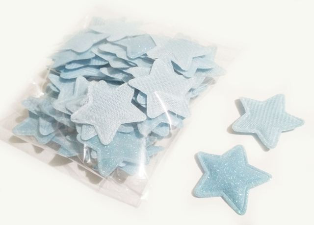 Нашивка на одежду Звезда 10 шт Киев - изображение 1