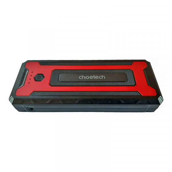 УМБ пуско-зарядна станція Choetech, струм до 2000A, 16000mAh 20W QC 3.0 USB-C + USB2.0 (TC0009) Киев - изображение 8
