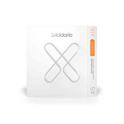 Струны для гитары D'Addario XS 80/20 Bronze Extra Light (10-47) (XSABR1047) Винница