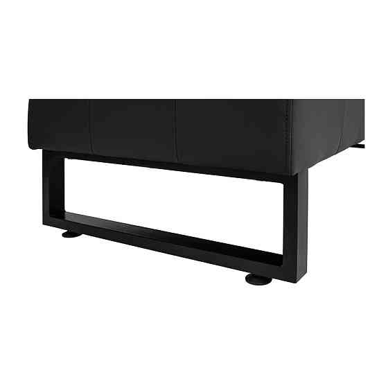 Диван Richman Офіс Подвійний зі спинкою і підлокітниками на металокаркасі Роккі 100 Київ