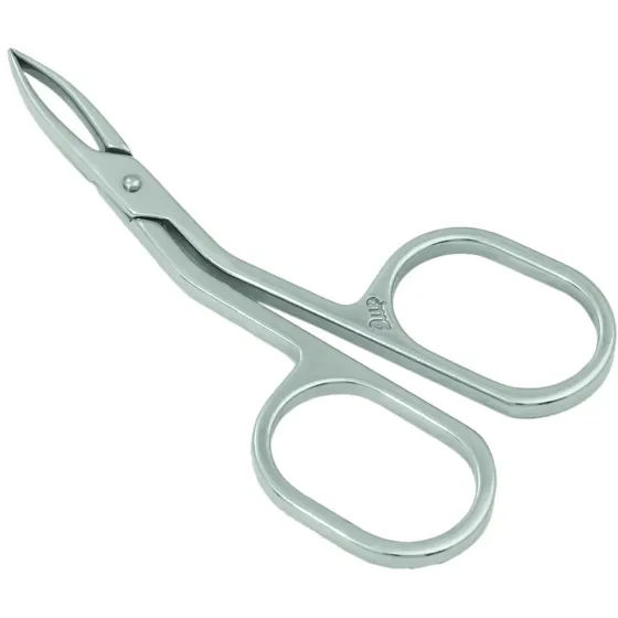 Пинцет-ножницы для бровей DUP Чехия Киев