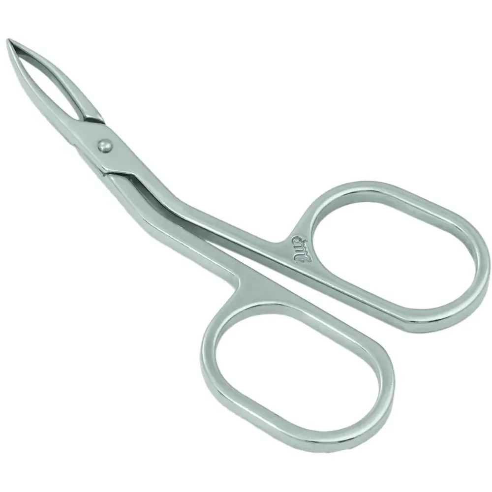 Пинцет-ножницы для бровей DUP Чехия Киев - изображение 1