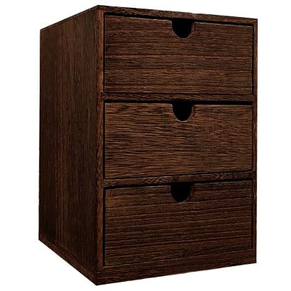 Міні-комод "Джитра 3" капучино Миколаїв - фото 1