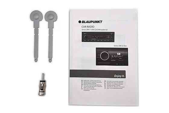 Автомагнітола Blaupunkt Freiburg 200 DAB BT Харків