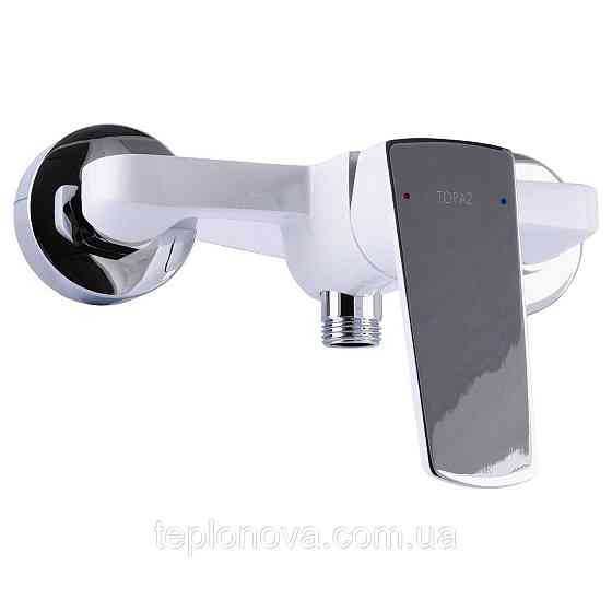 Смеситель для душа TOPAZ LEXI TL 21701-H57-CW Черновцы