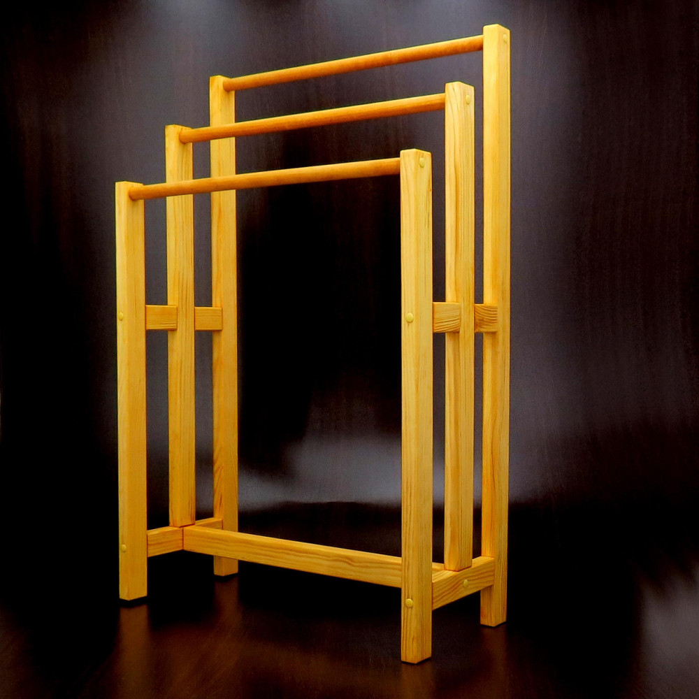 Стійка-вішалка для підлоги "Кліппер" каррі Миколаїв - фото 1