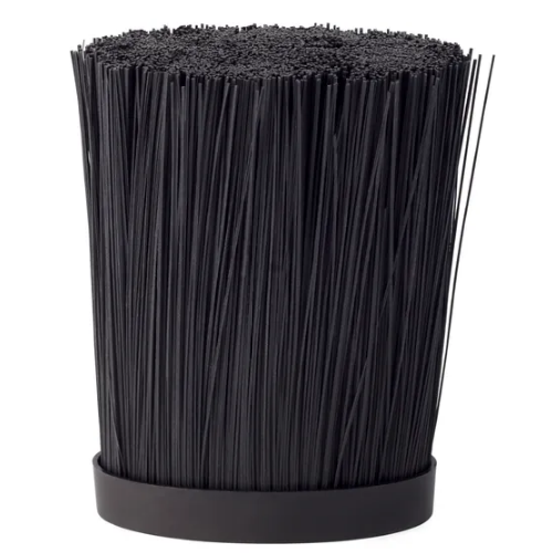 Підставка для ножів 22см (чорн.мармур,червон.мармур,сiрий мармур) 7606 KAMILLE Житомир - фото 8