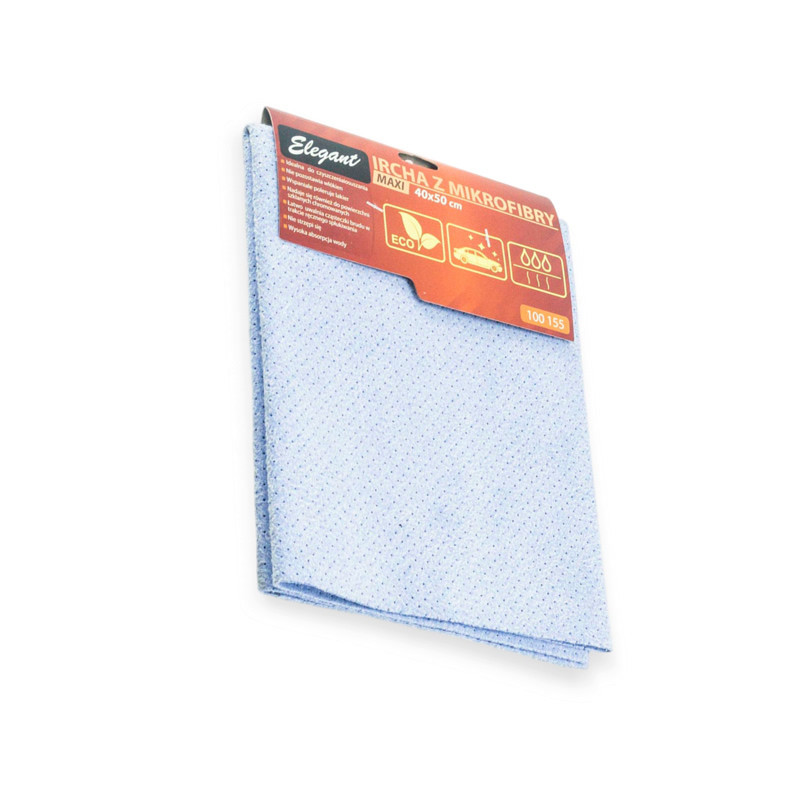 Серветка перфорована (40х50) синя протира. Мукачево - фото 1