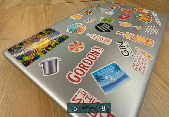 Ноутбук: HP laptop db 1004 UA. Київ