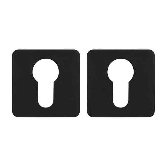 Накладка M&T000580 47х47 TIN-K чорний мат кл Київ