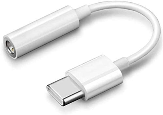 Перехідник Type C - Jack 3.5 Луцьк
