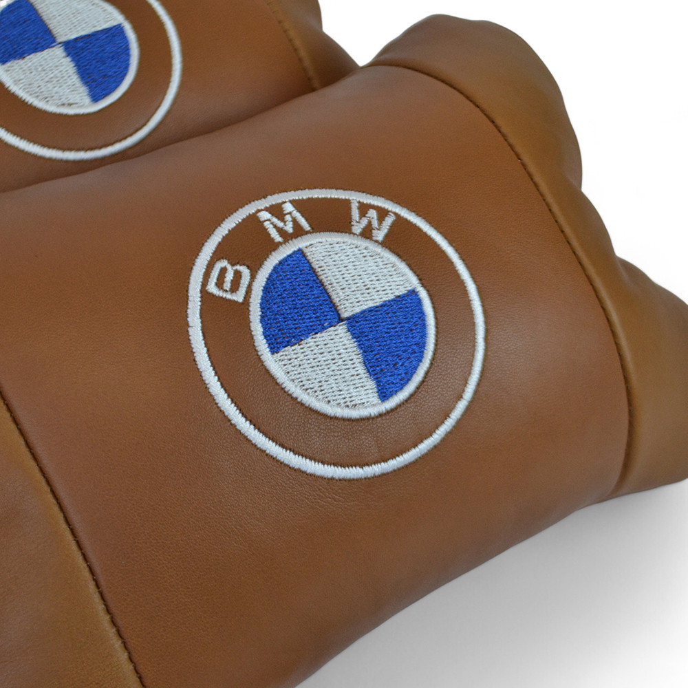 Подушки для машини BMW, Подушка на підголівник в авто, Автомобільна подушка для безпеки голови MN-65 Львів - фото 20