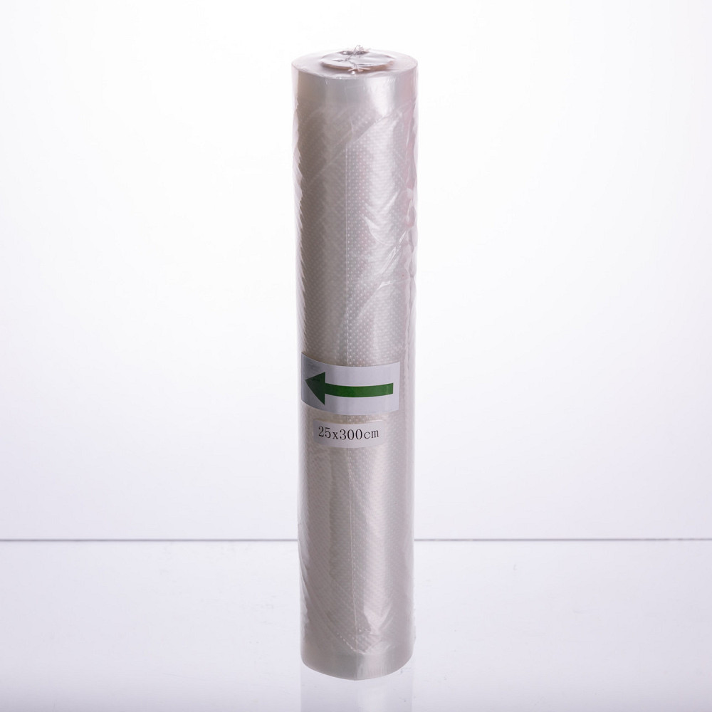 Вакуумные пакеты в рулоне 25x4.5 см Киев - изображение 2