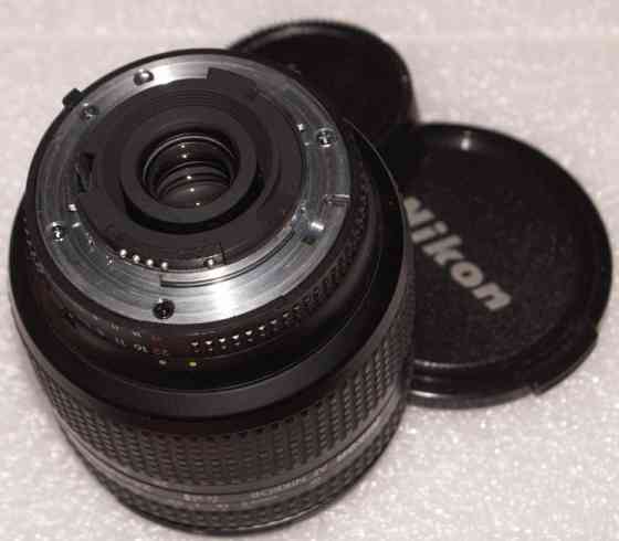 Nikon AF Nikkor 24-120 f/3.5-5.6 D. Харків