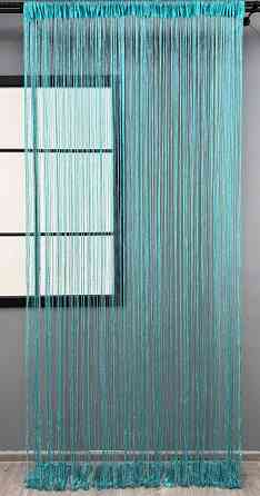 Шторы-нити 