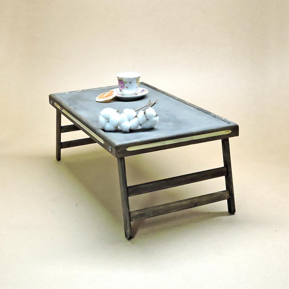 Столик-піднос для сніданку "Техас" лунго Миколаїв - фото 1