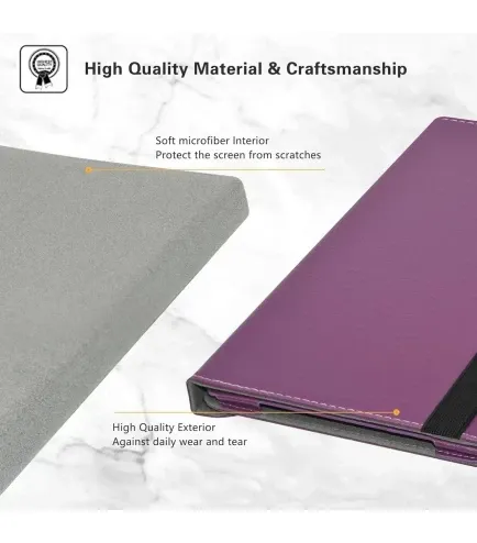 Чохол-книжка ротаційний LiuShan для планшета TECLAST TAB 10 Gen 2/ T40 Air Дніпро - фото 2