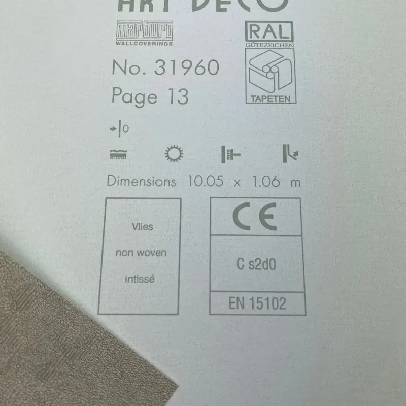 Шпалери Marburg ArtDeco 31960 Киев - изображение 5