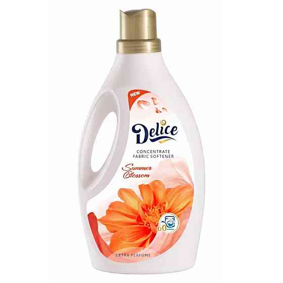Кондиционер для белья Delice Summer Blossom, 2л Київ