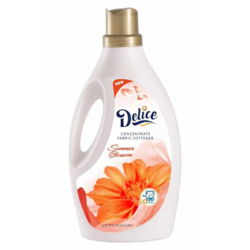 Кондиционер для белья Delice Summer Blossom, 2л Киев - изображение 1