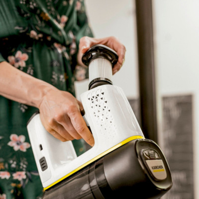 Пилосос Karcher VC 6 CORDLESS OURFAMILY (1.198-670.0) Вінниця - фото 2