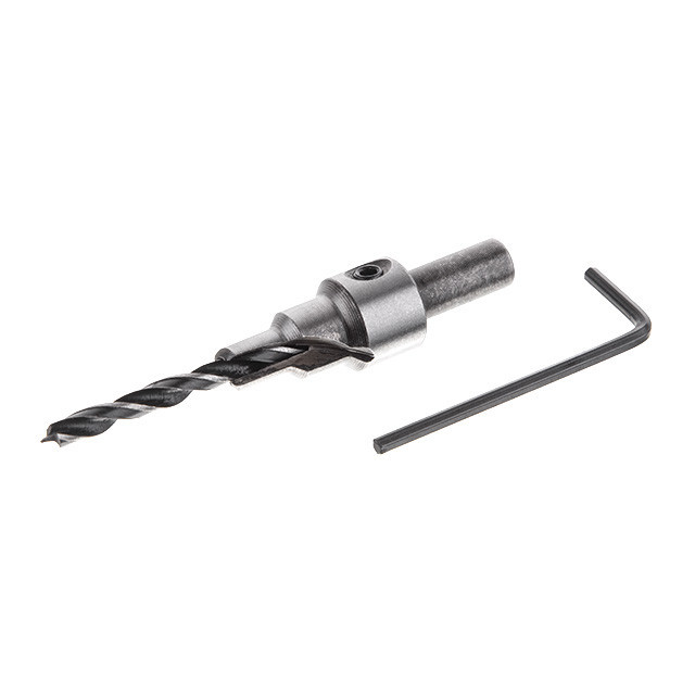 Свердло конфірматное 4,5/7,0 мм INTERTOOL SD-0245 Киев - изображение 4