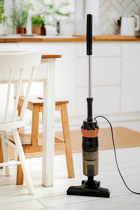 Порохотяг Adler AD 7049 2в1 контейнерний/ 800Вт/ 0,8л/ фільтр НЕРА/ насадка для салону автомобіля Винница - изображение 2