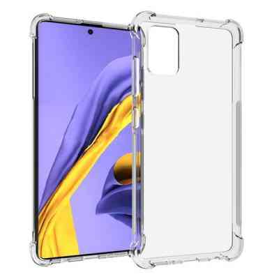 Чехол для мобильного телефона BeCover Anti-Shock Samsung Galaxy A71 SM-A7160 Clear (704645) (704645) Винница