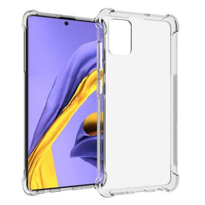 Чехол для мобильного телефона BeCover Anti-Shock Samsung Galaxy A71 SM-A7160 Clear (704645) (704645) Винница - изображение 1