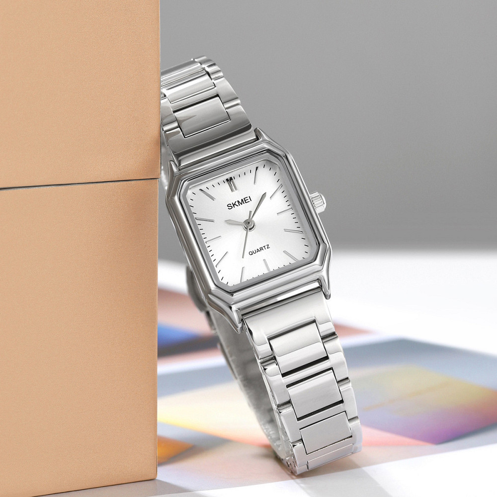 Skmei 2237SI Silver Киев - изображение 4