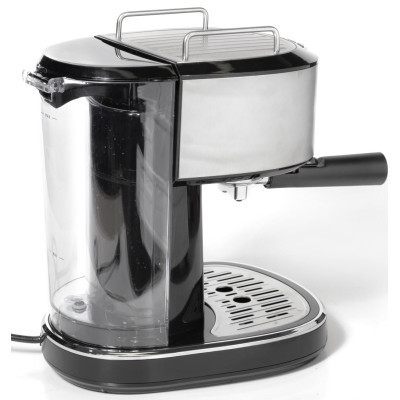 Ріжкова кавоварка еспресо Hölmer HCM-105 Вінниця - фото 9