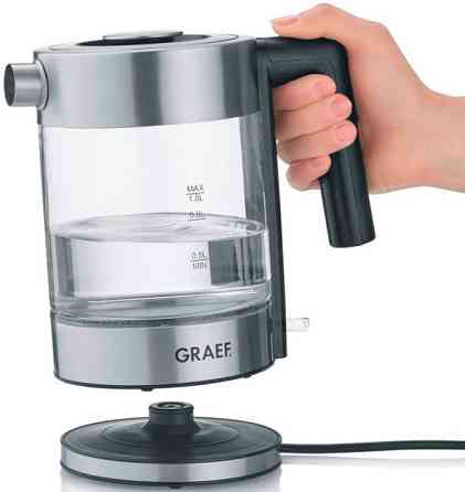 Електрочайник Graef WK300EU ( 25032 ) Харьков
