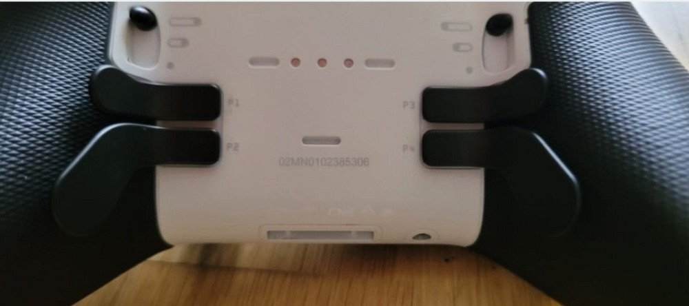 Геймпад Microsoft Xbox Elite Wireless Controller Series 2 Core Blue. Харків - фото 4