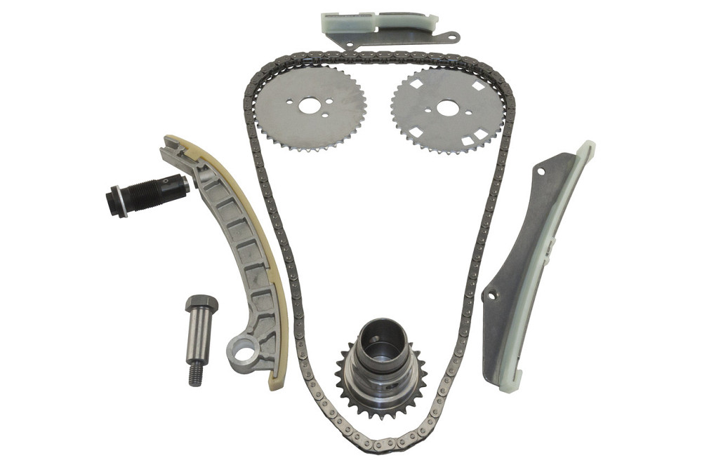 Комплект ГРМ на распредвал/ланцюг 122 ланки Fiat 3,0 MJTD (F1C) (504288857) GP CMC382835 Київ - фото 1