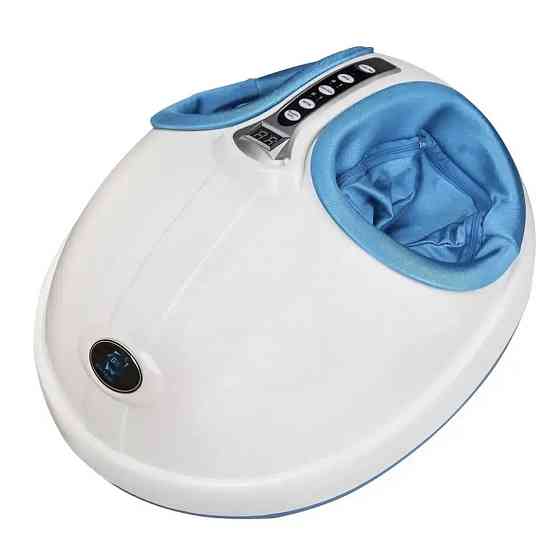 Роликовый массажер для ног,от сети,,-5514 Киев