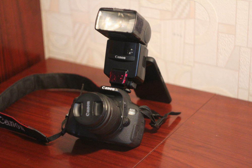 Фотовспышка Canon Speedlite 540EZ Идеальное состояние Б.У Киев - изображение 4