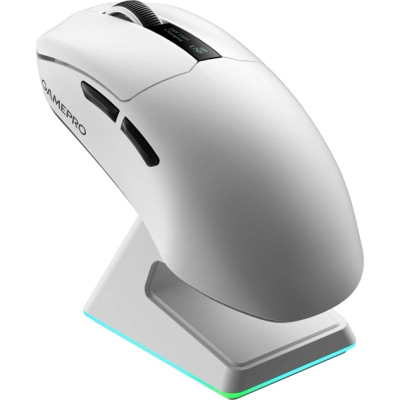 Мышка GamePro Asgard Thor Wireless/Bluetooth/USB White (GM023W) Винница - изображение 8