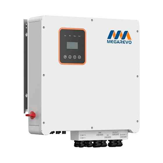 Гібридний трифазний інвертор Megarevo for LP R15KH3 (15 кВт, 150-550 В) Київ