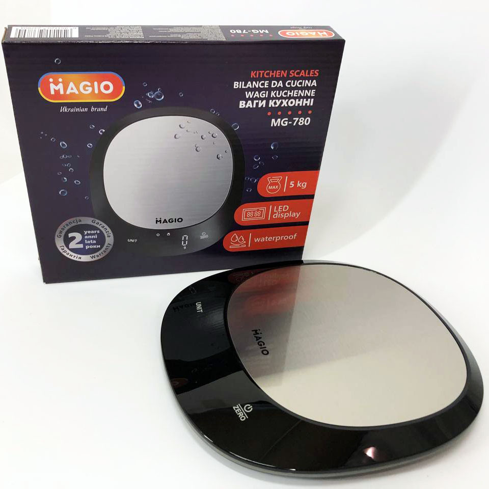 Електронні кухонні ваги для ресторану, Компактні та зручні ваги для кухні Точні кухні KL-34 Івано-Франківськ - фото 9
