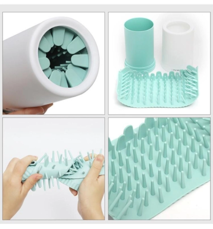 Очисник для лап AKIPETS 11250 Луцк