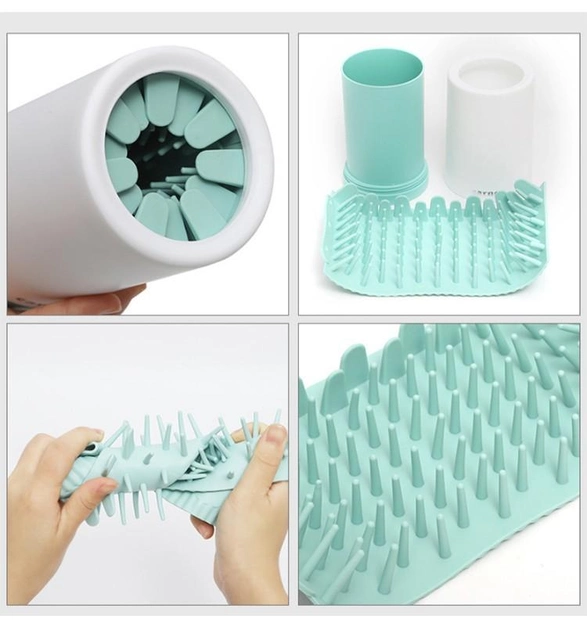 Очисник для лап AKIPETS 11250 Луцк - изображение 4