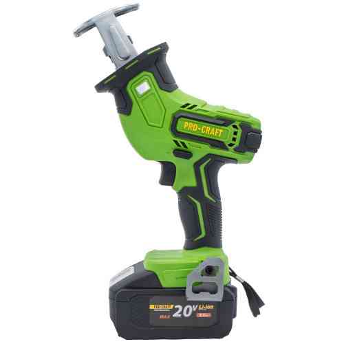 Аккумуляторная сабельная пила Procraft,Поортативная аккумуляторная сабельная пила без АКБ и ЗП, Аккумуляторные сабельные пилы Львов