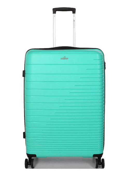 Чемодан полипропиленовый MADISSON 33703 большой 75 см бирюзовый Киев - изображение 2