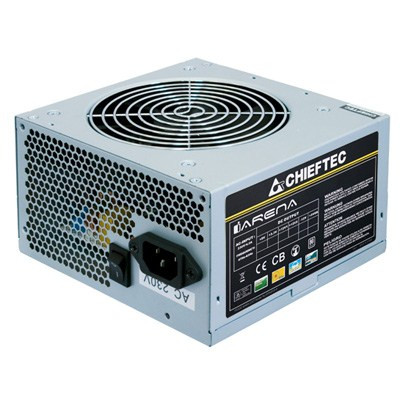 Блок живлення Chieftec 500W (GPA-500S8) Вінниця - фото 1
