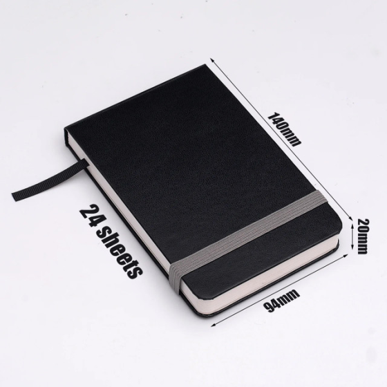 Блокнот для рисования формат A6 (9×14см), плотность 300 г/м², отрывные листы для рисования красками Каменец-Подольский